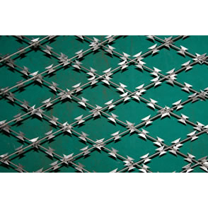 Welded Razor Mesh