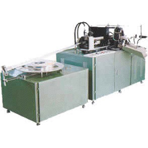 Spiral Tube (Filter Core) Making Machine