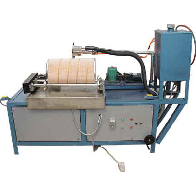 Horizontal Gluing Machine