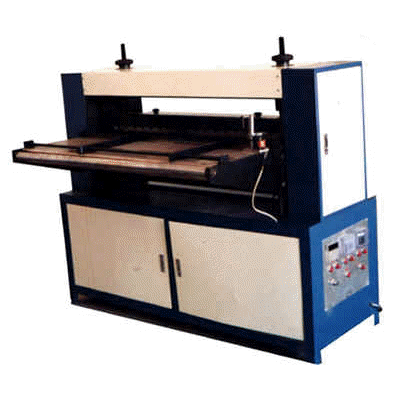 ZZHG-B Pleating, Folding machine (for multi-layer)