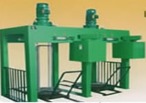 Water-Trunk Type Wire Drawing Machine