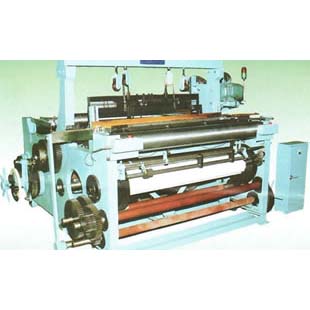 Heavy Metal Wire Screen Weaving Machine