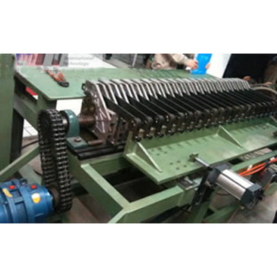 Wrapping Edge Machine