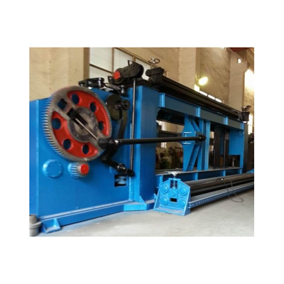 Automatic Gabion Mesh Machine