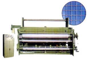 Welded Wire Mesh machine（in roll）