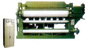 Welded Wire Mesh machine（in roll）