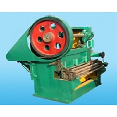 Expanded Metal Machine