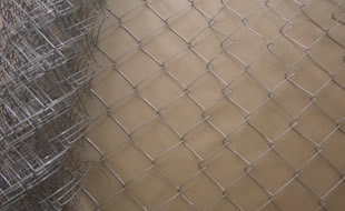 Automatic Diamond Wire Mesh (Chain Link Fence) Machine