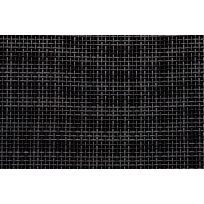 Black iron wire mesh